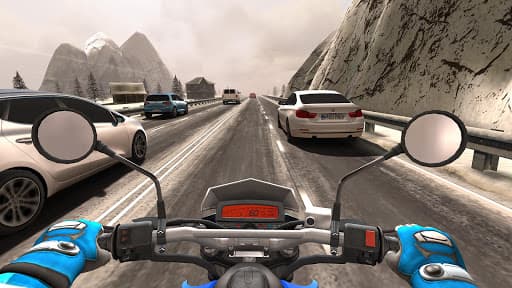 Traffic Rider screenshot 2 - screenshot