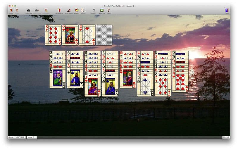 Null - screenshot