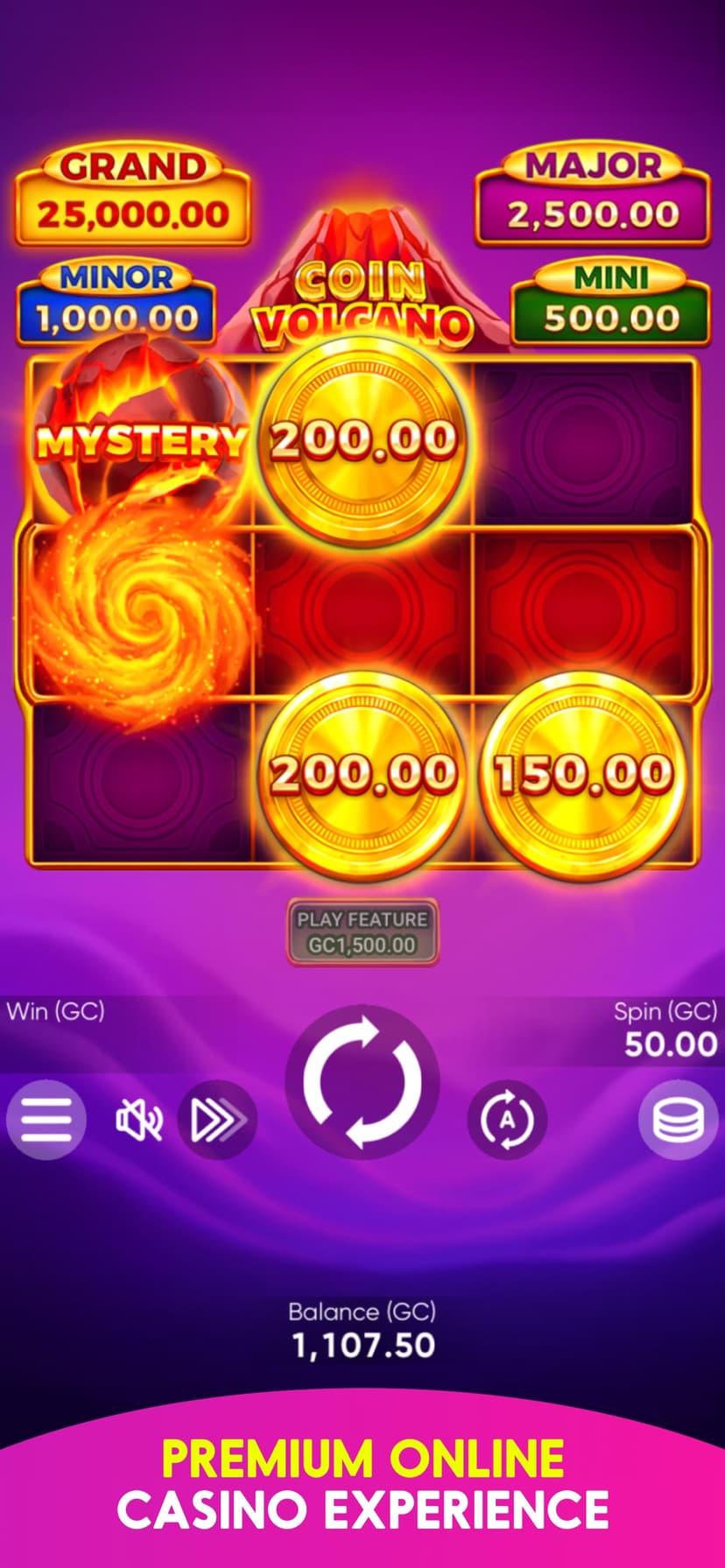 Pulsz: Online Casino Games screenshot 1 - screenshot
