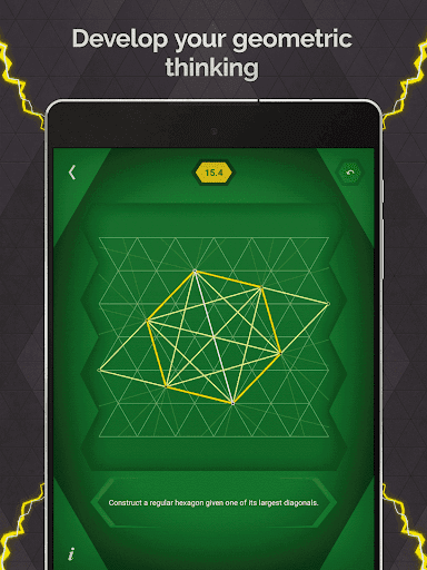 Pythagorea 60° screenshot 15 - screenshot