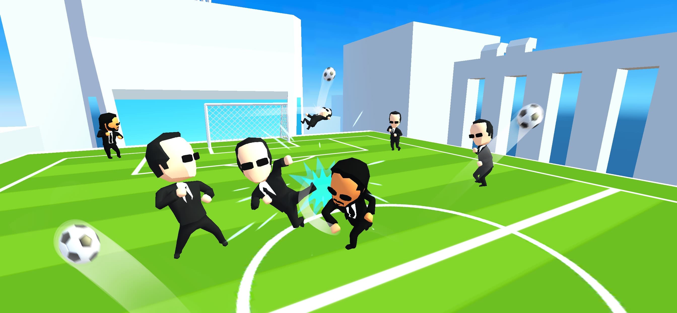 I, The One - Fighting Games screenshot 1 - screenshot