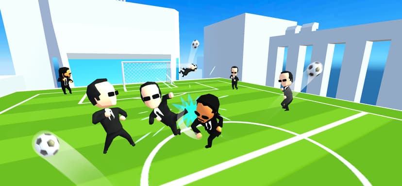 I, The One - Fighting Games screenshot 1 - screenshot