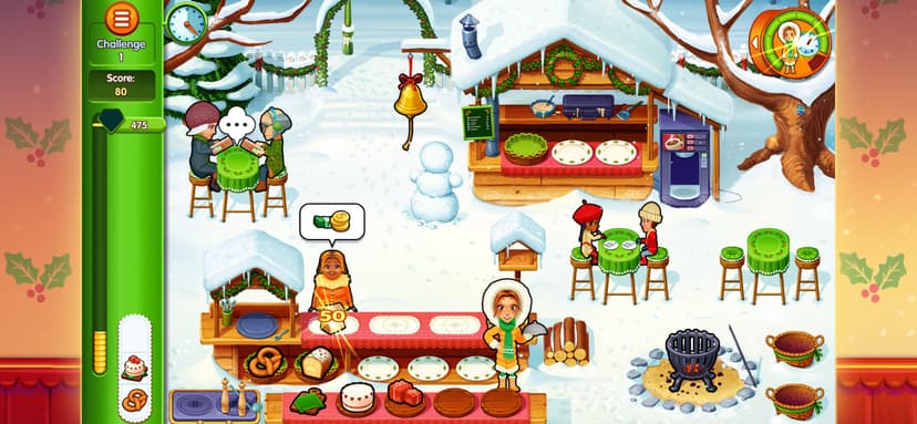 Delicious - Christmas Carol screenshot 7 - screenshot