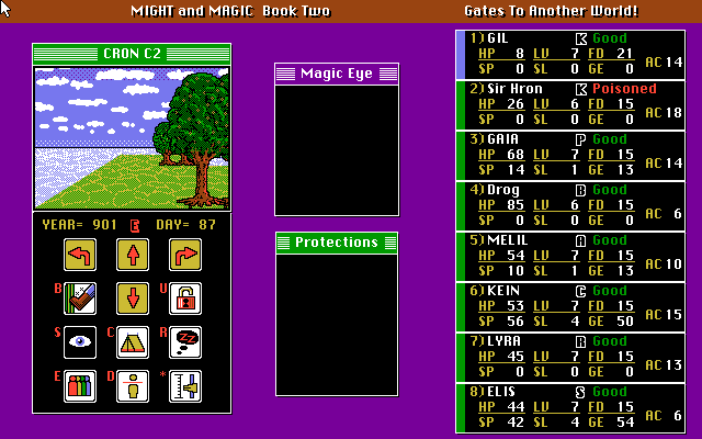 Null - screenshot