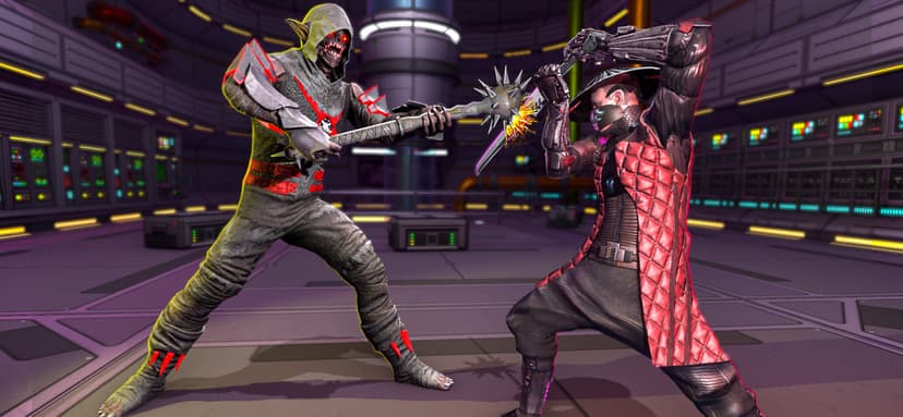 Shadow Of Samurai screenshot 5 - screenshot