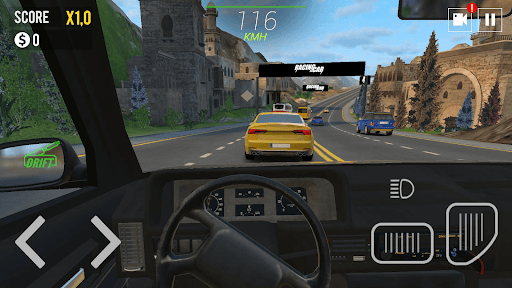 Racing in Car 2021 screenshot 17 - screenshot