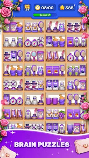 Goods Sorting: 3D Match Master screenshot 4 - screenshot