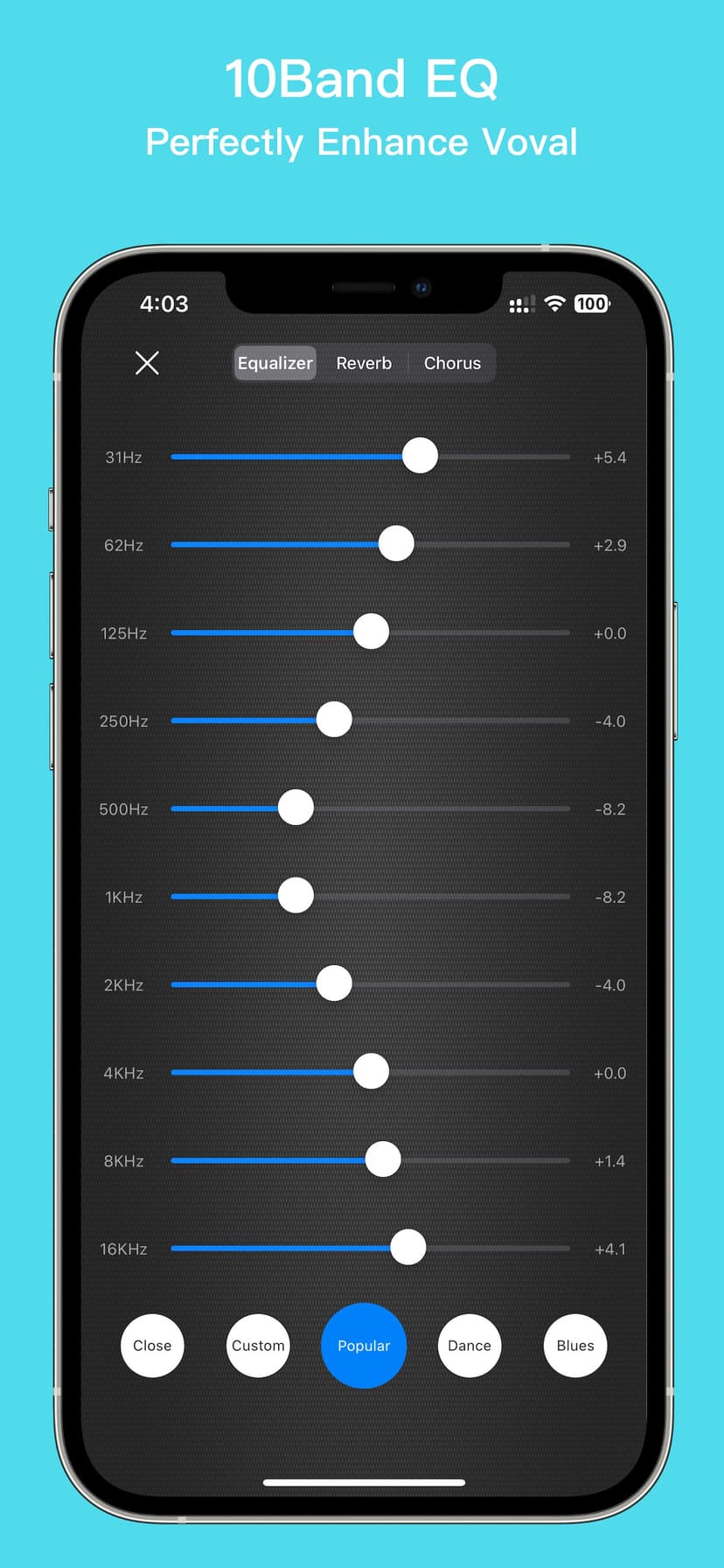 EZAudioCut - Audio Editor Lite screenshot 3 - screenshot