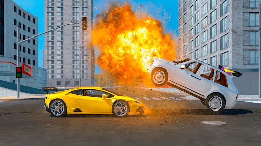 Car Battle: Drive & Crash screenshot 9 - screenshot