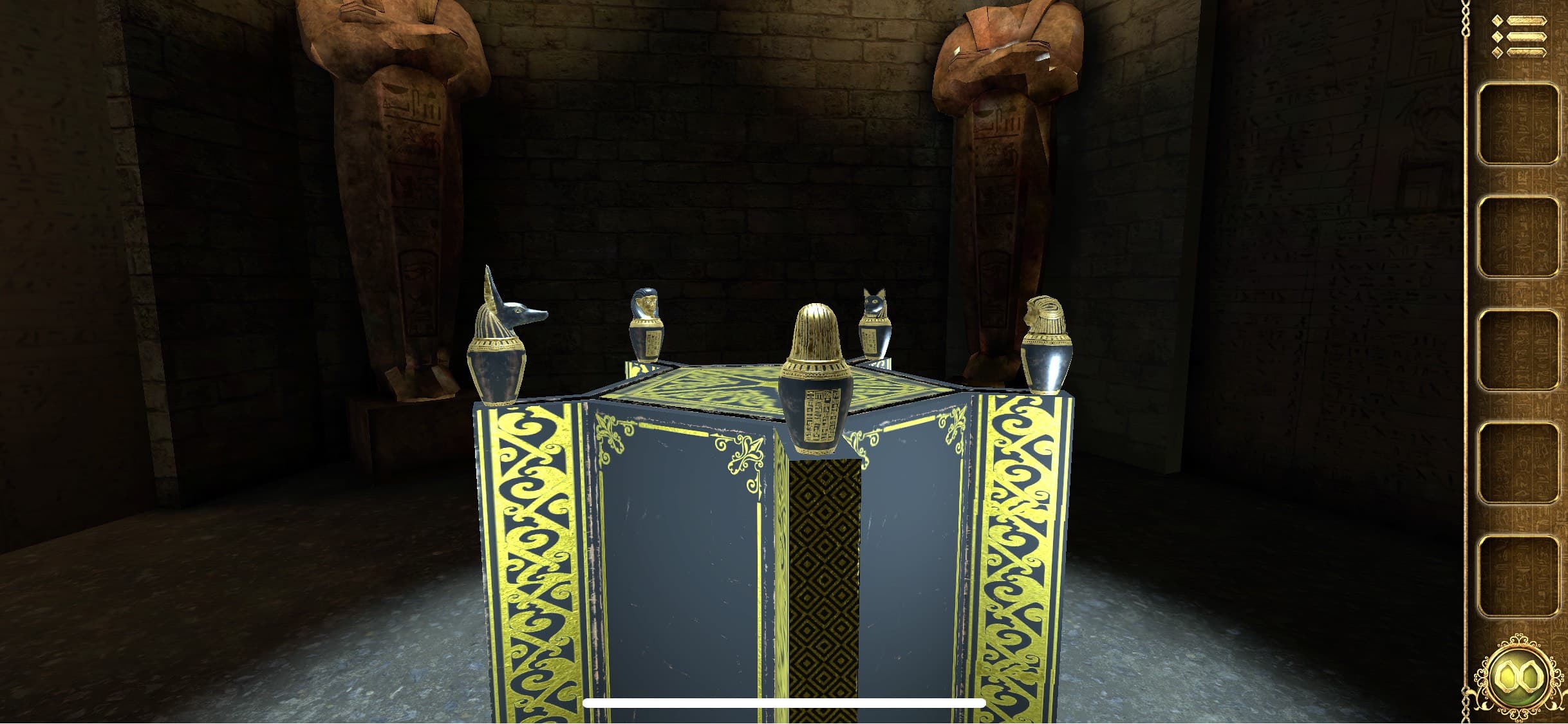 Egyptian Museum Adventure 3D screenshot 3 - screenshot
