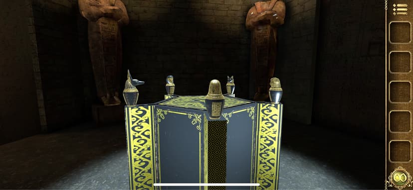 Egyptian Museum Adventure 3D screenshot 3 - screenshot