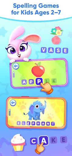 ABC Learning Games for Kids 2+ screenshot 2 - screenshot