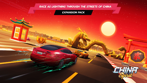 Horizon Chase – Arcade Racing screenshot 19 - screenshot