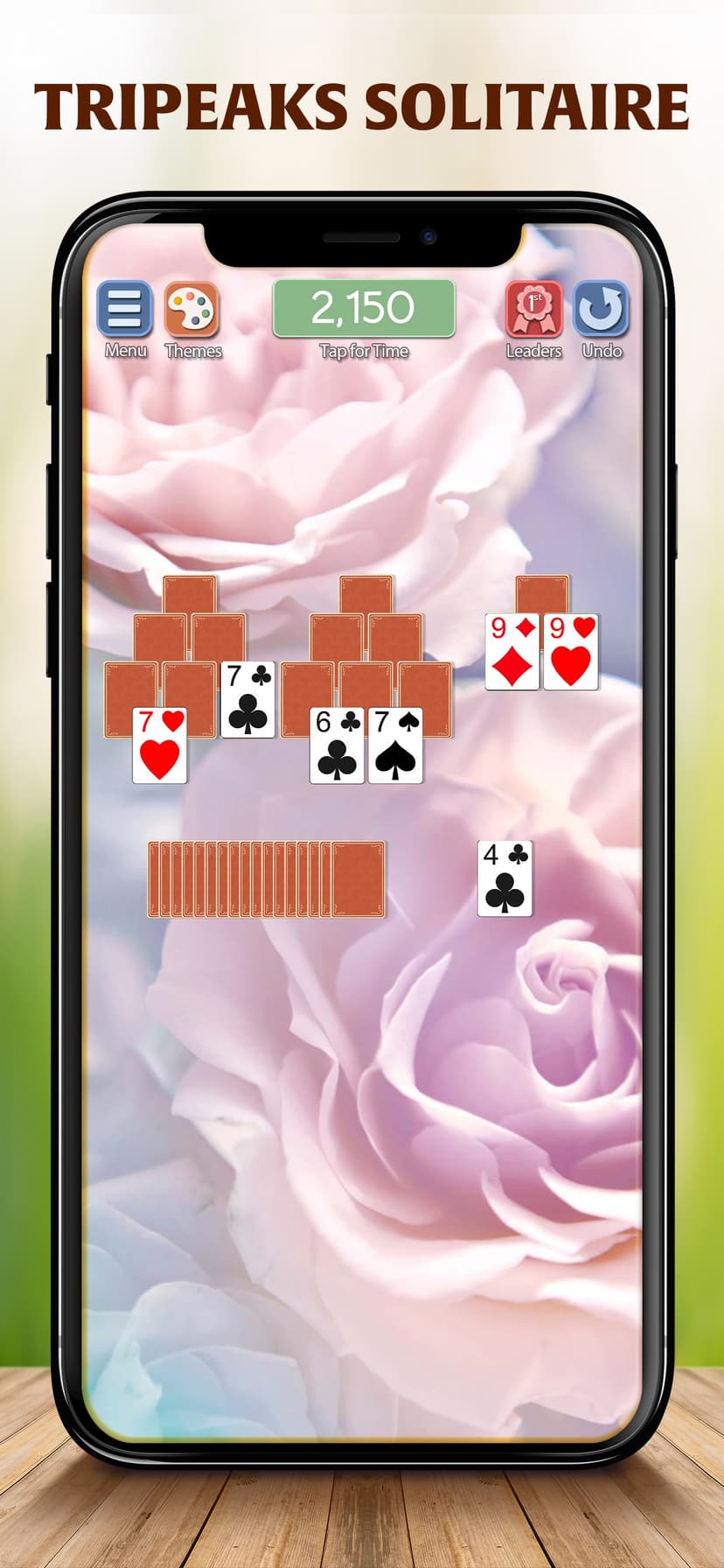 Solitaire Deluxe® 2: Card Game screenshot 7 - screenshot