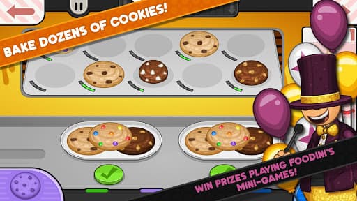 Papa's Scooperia To Go! screenshot 3 - screenshot