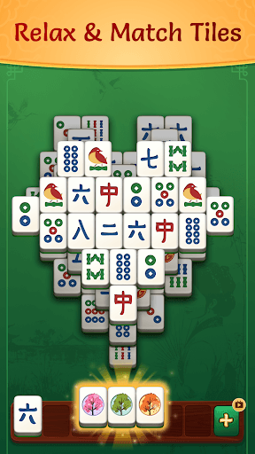 Zen Tiles - Mahjong Match screenshot 18 - screenshot