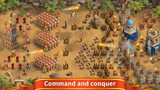 Rise of the Roman Empire: Rome screenshot 2 - screenshot