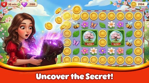 Match Island: Merge and Puzzle screenshot 6 - screenshot