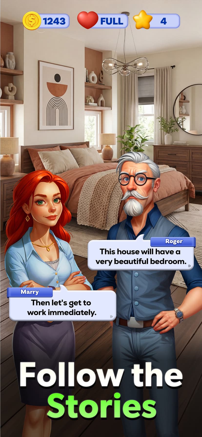 Dream Design:Travel & Decorate screenshot 4 - screenshot