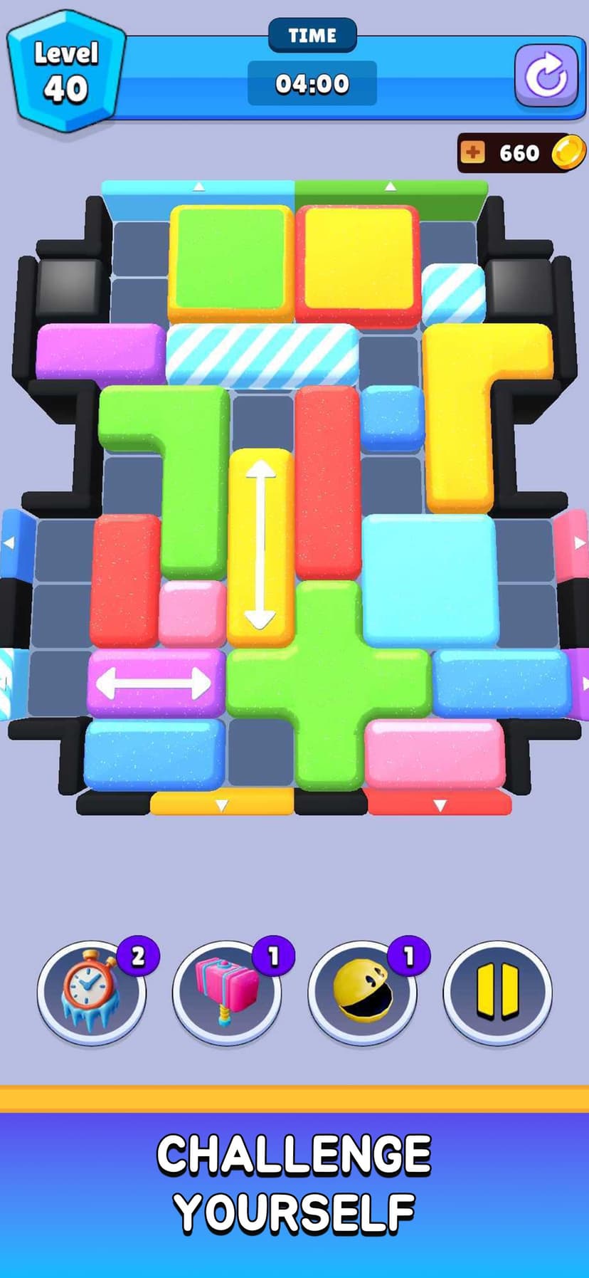 Block Candy Jam! screenshot 1 - screenshot
