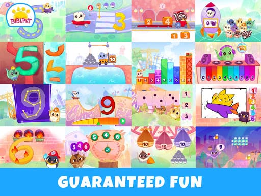 Bibi Numbers Learning to Count screenshot 20 - screenshot