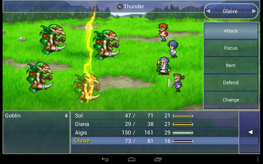FINAL FANTASY DIMENSIONS screenshot 13 - screenshot