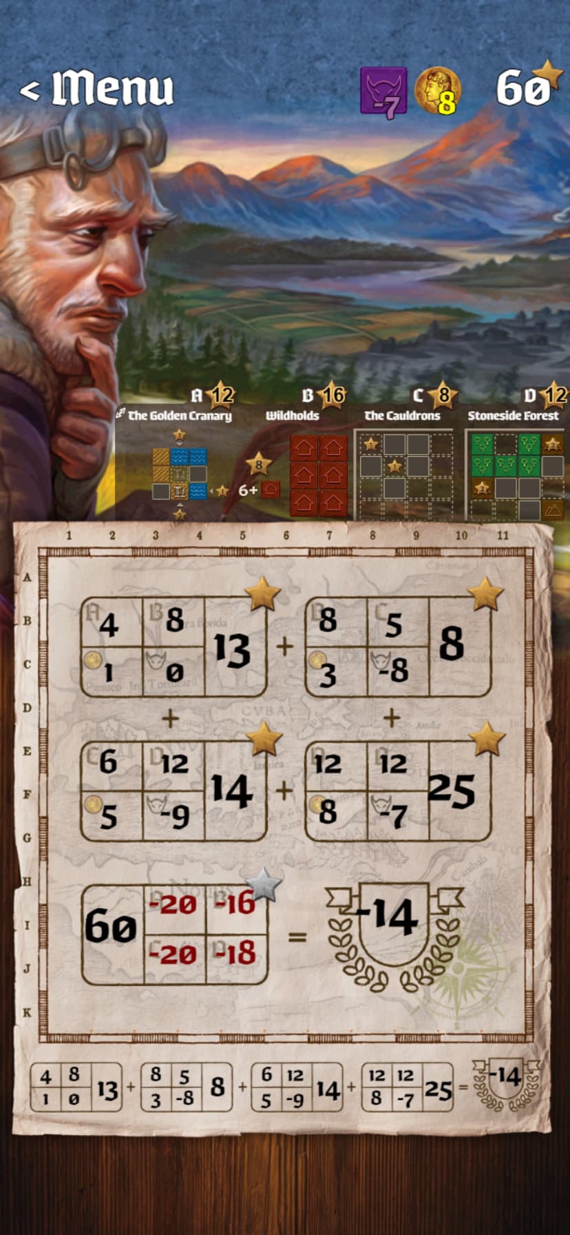 Cartographers screenshot 5 - screenshot
