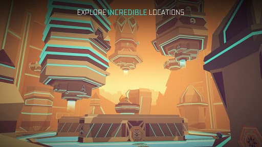 Morphite Premium - Sci Fi FPS screenshot 2 - screenshot