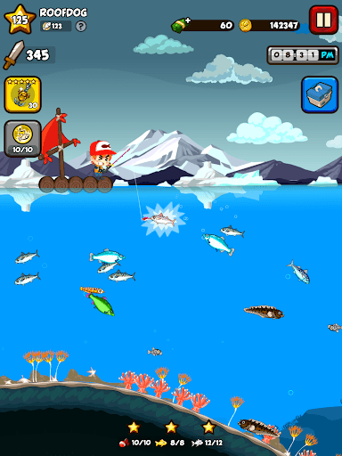 Fishing Break: Catch Rare Fish screenshot 10 - screenshot