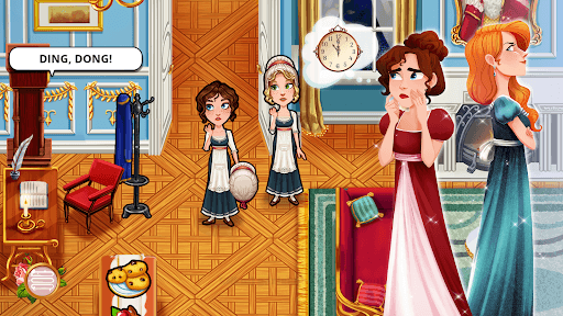 Secret Diaries: Manage a Manor screenshot 16 - screenshot