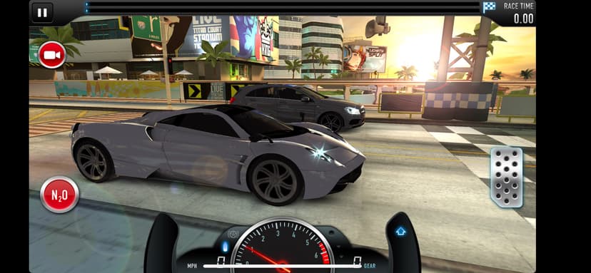 CSR Racing screenshot 2 - screenshot