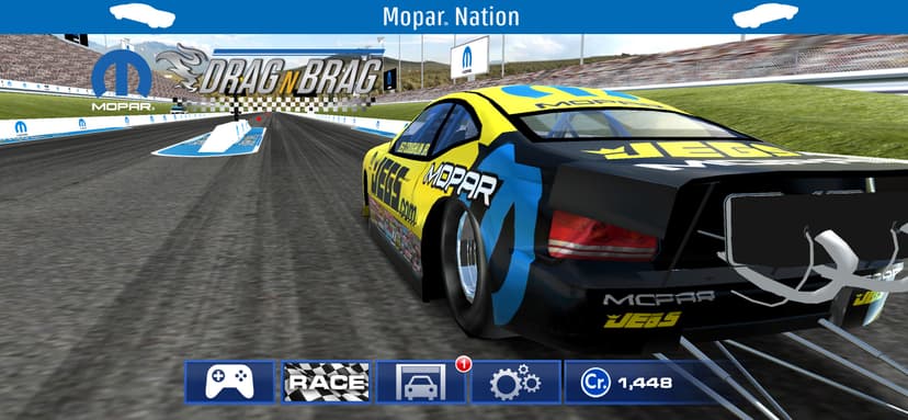 Mopar Drag N Brag screenshot 8 - screenshot