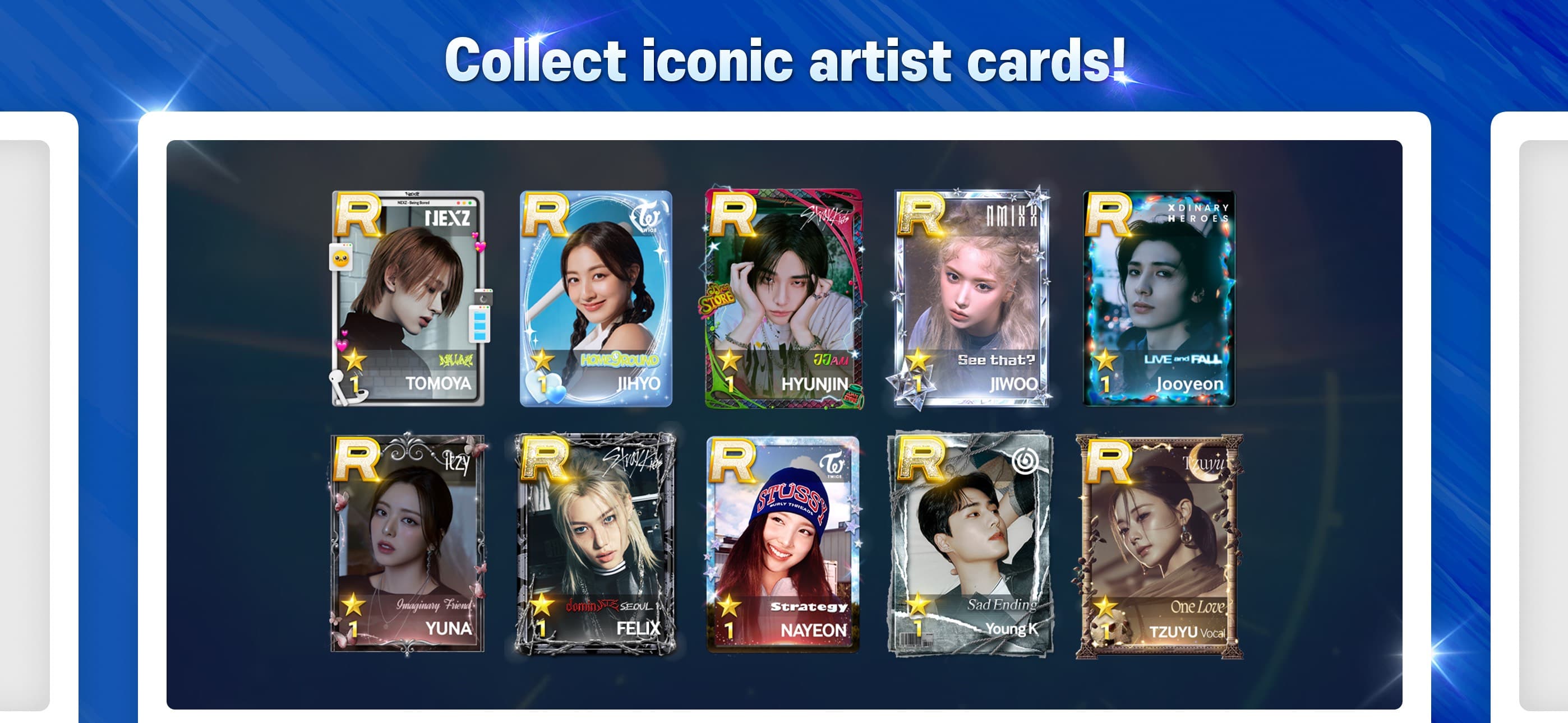 SUPERSTAR JYPNATION screenshot 2 - screenshot