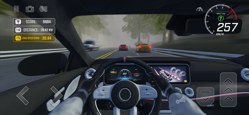 Traffic Racer Pro: Car Racing screenshot 6 - screenshot