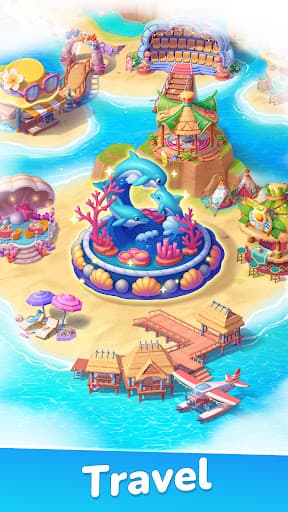 Tasty Travels: Merge Game screenshot 10 - screenshot