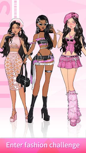 SuitU: Fashion Avatar Dress Up screenshot 20 - screenshot
