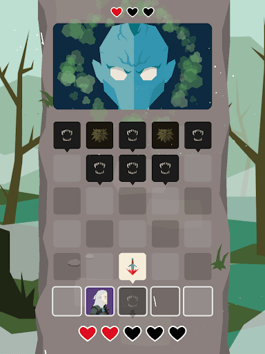 Reigns: The Witcher screenshot 9 - screenshot
