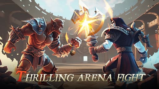 Dragon Storm Fantasy screenshot 18 - screenshot