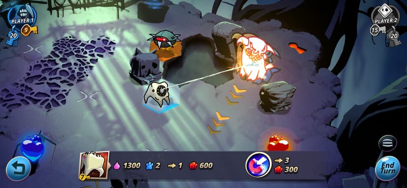 Phobies:Turn-Based Tactics screenshot 10 - screenshot