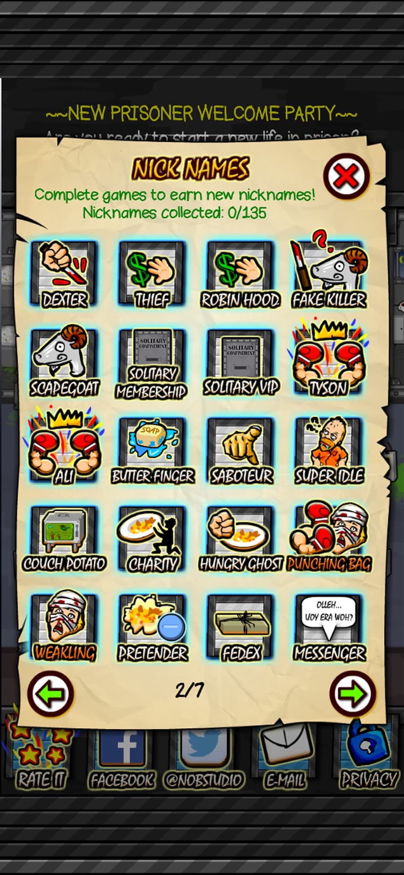 Prison Life RPG screenshot 6 - screenshot