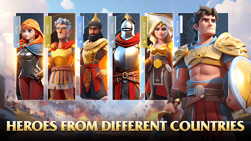 Infinity Empires screenshot 5 - screenshot