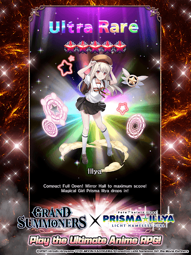 Grand Summoners - Anime RPG screenshot 18 - screenshot