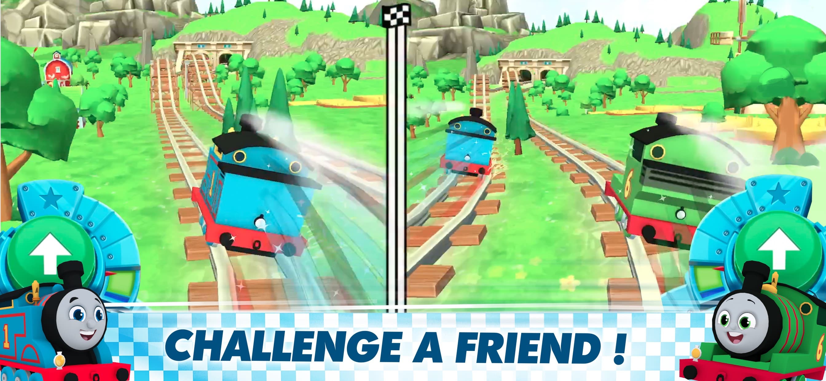 Thomas & Friends: Go Go Thomas screenshot 2 - screenshot