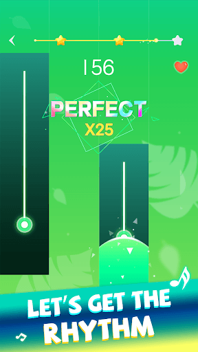 Beat Piano Dance:music game screenshot 3 - screenshot