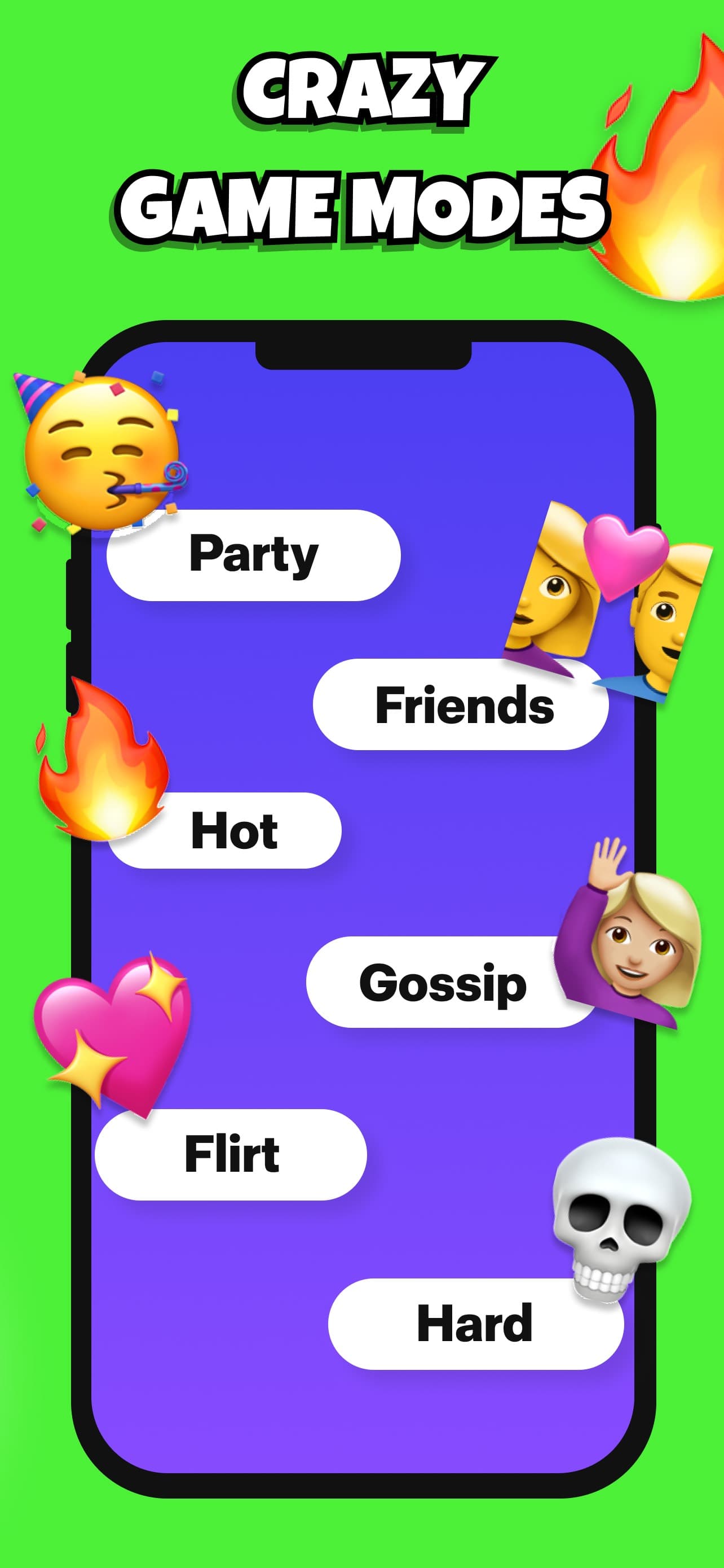 Exposed Party: Game Reveal Fun screenshot 3 - screenshot