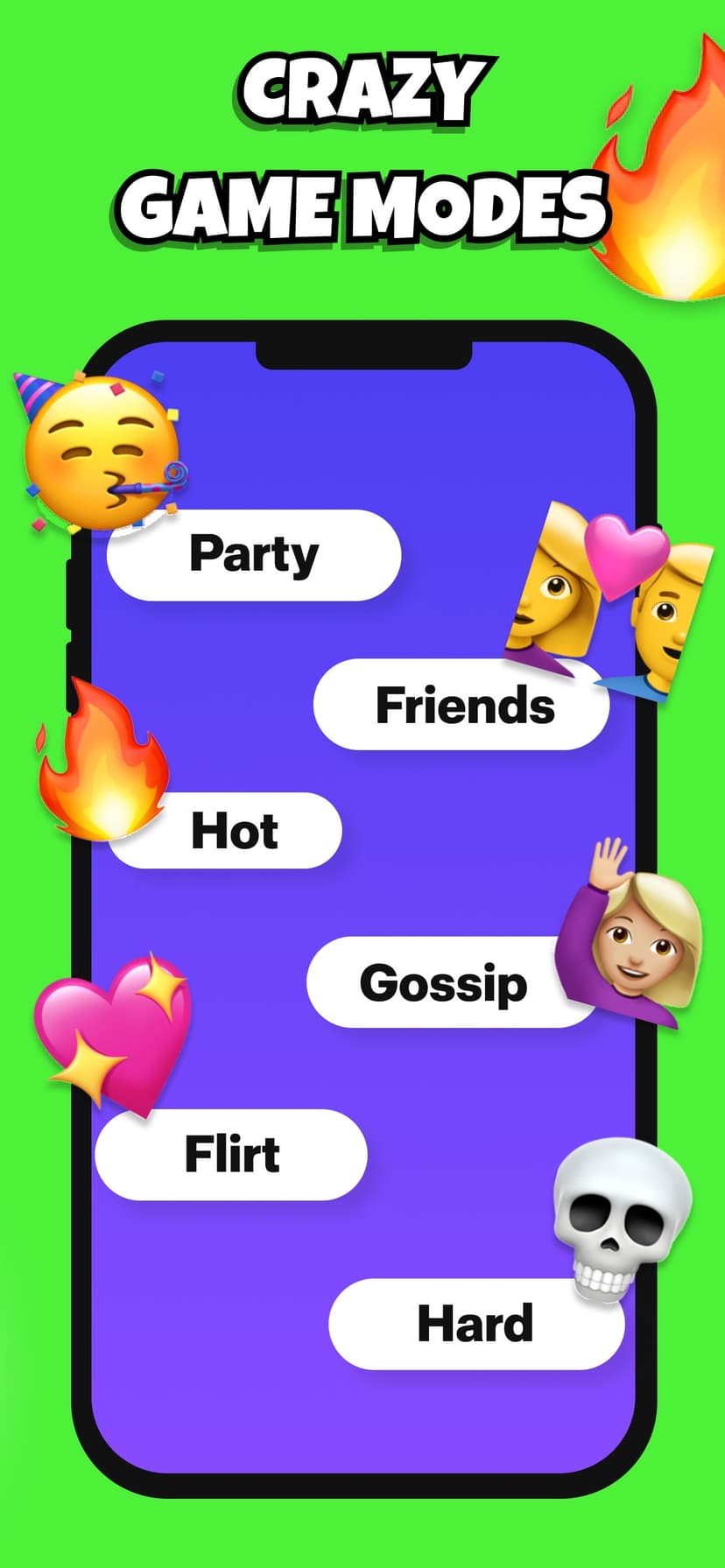 Exposed Party: Game Reveal Fun screenshot 3 - screenshot