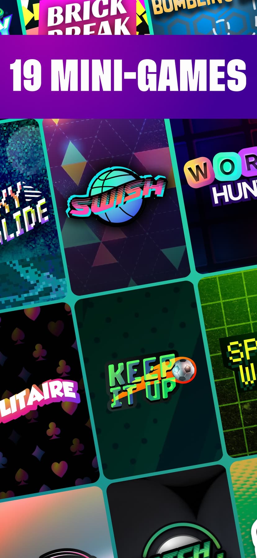 Z League: Fun Games for Cash screenshot 1 - screenshot