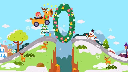 Car Games for Kids & Toddlers screenshot 9 - screenshot