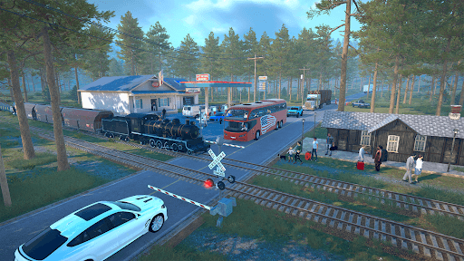 Bus Simulator : EVO screenshot 10 - screenshot