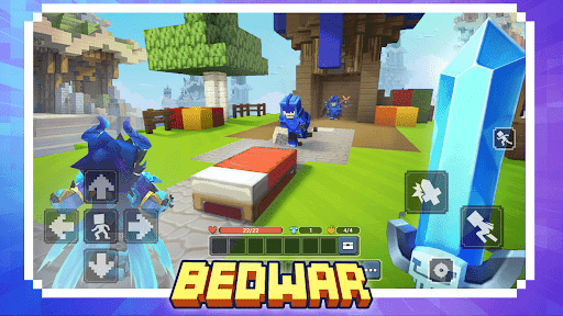 Blockman Go screenshot 6 - screenshot